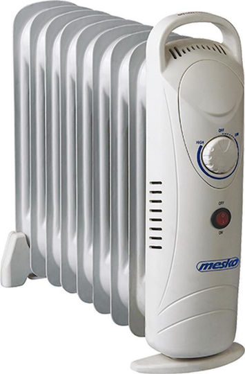 Mesko MS 7805 Καλοριφέρ Λαδιού με 9 Φέτες 1000W