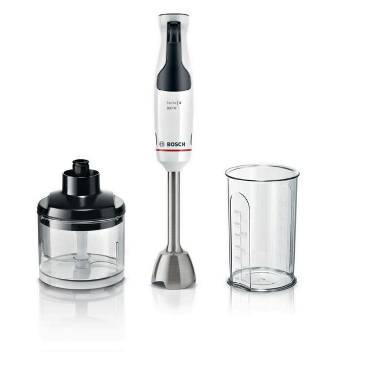 Bosch MSM4W420 Ραβδομπλέντερ 800W Μαύρο