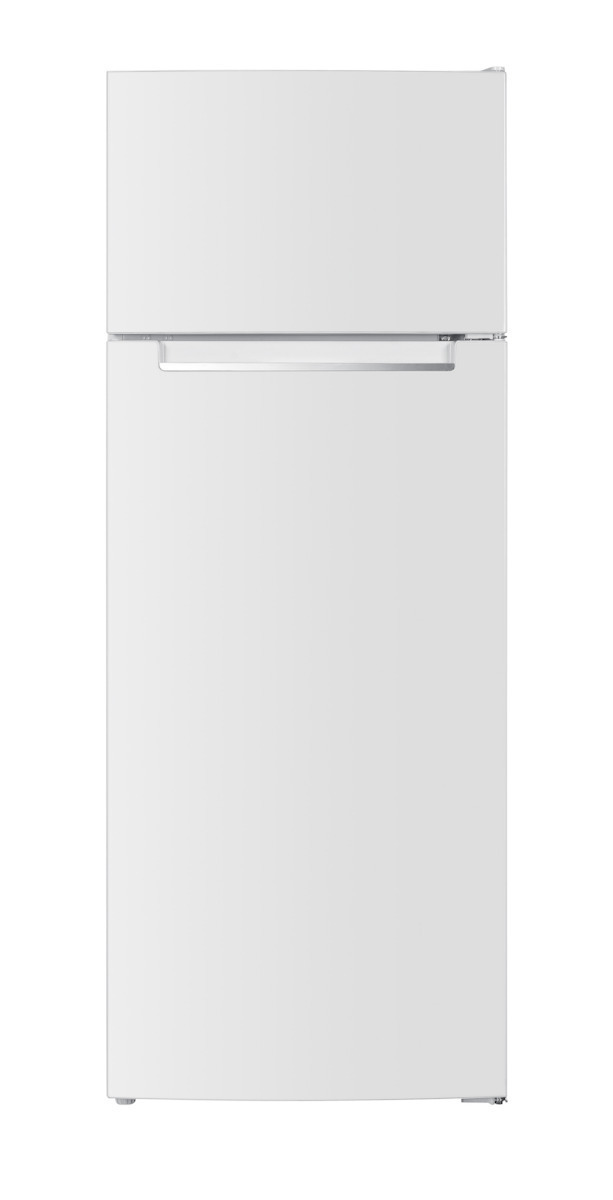 Ψυγείο Δίπορτο Beko RDSO206K40WN 206lt Υ143xΠ54.5xΒ55.5εκ. Λευκό RDSO206K40WN