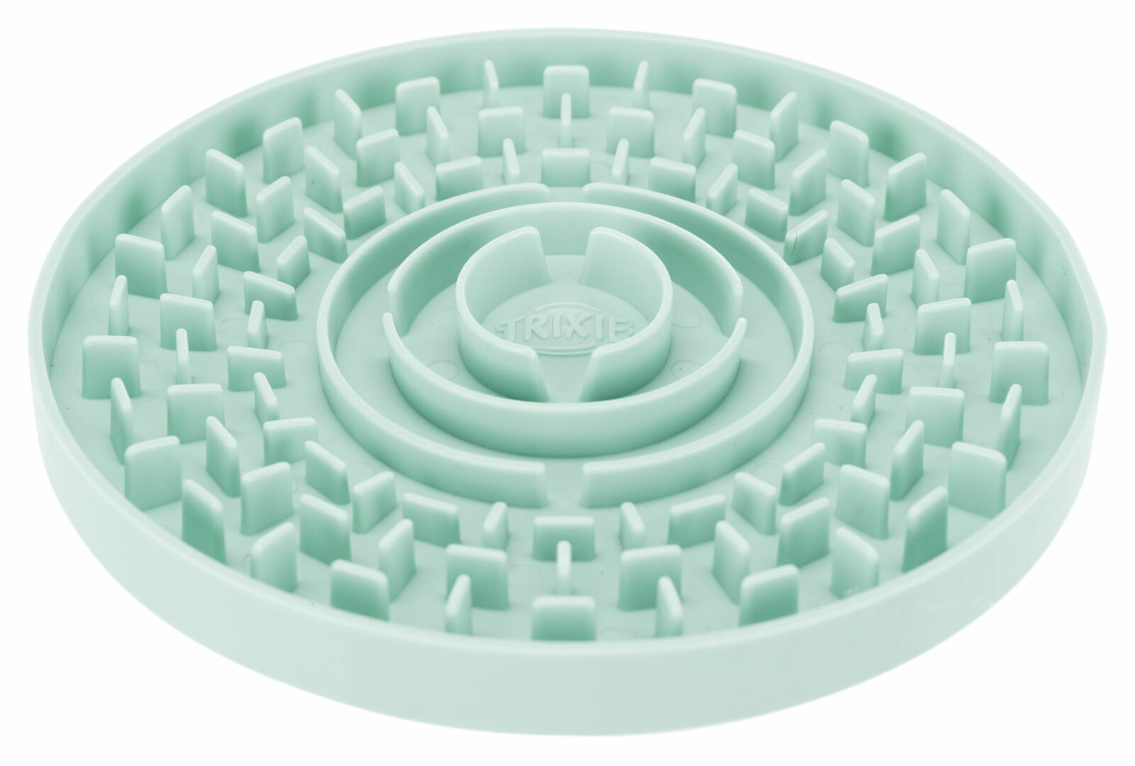 Trixie Junior Licking Plate Εκπαιδευτικό Παιχνίδι για Κουτάβι 15εκ. Πράσινο