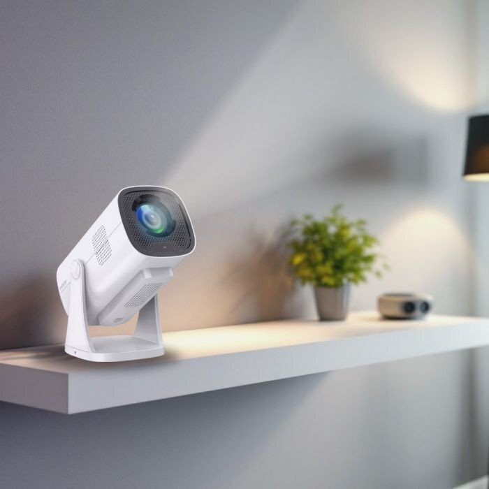 Philips NeoPix 250 Smart NPX250/INT Projector LCD Λάμπας LED με Wi-Fi