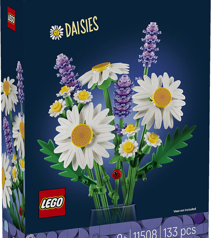 LEGO Botanicals 11508 Daisies