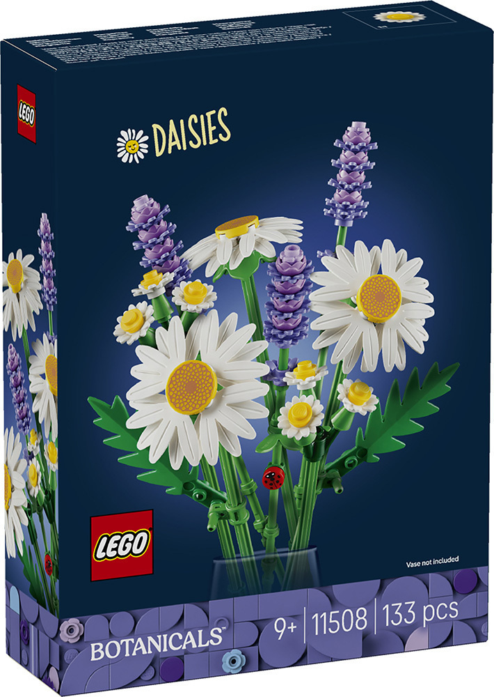 LEGO Botanicals 11508 Daisies