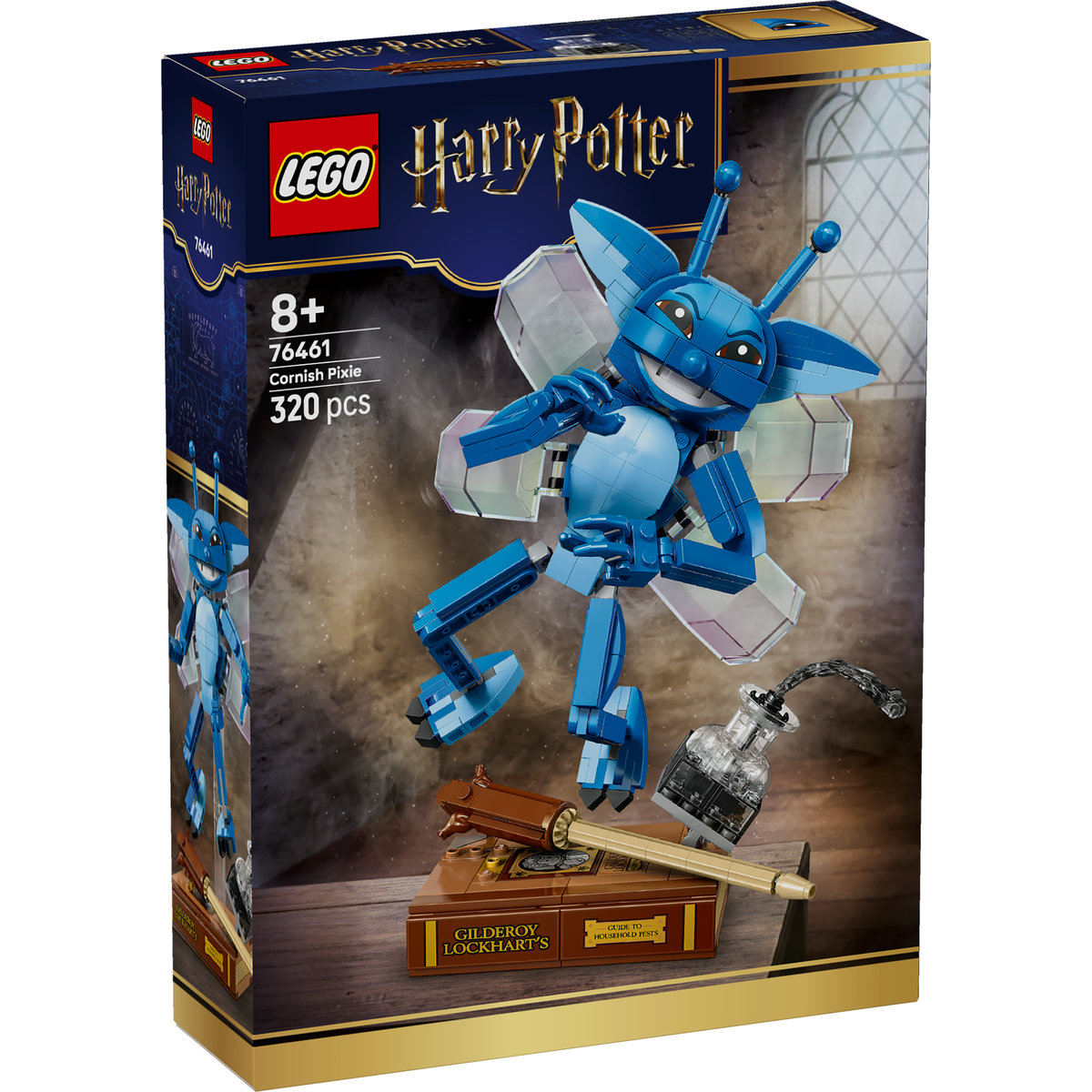 LEGO Harry Potter Cornish Pixie (76461)