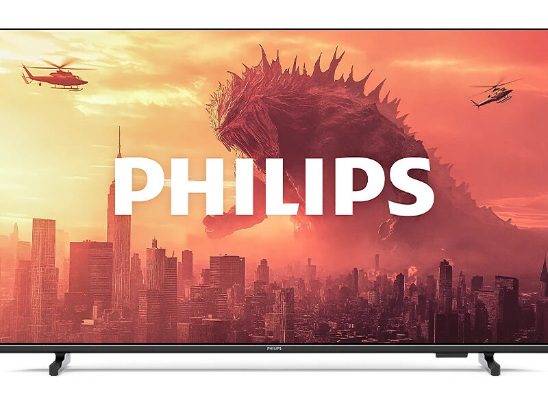 Philips 32PHS5500 Τηλεόραση 32" HD Ready DLED HDR (2025)
