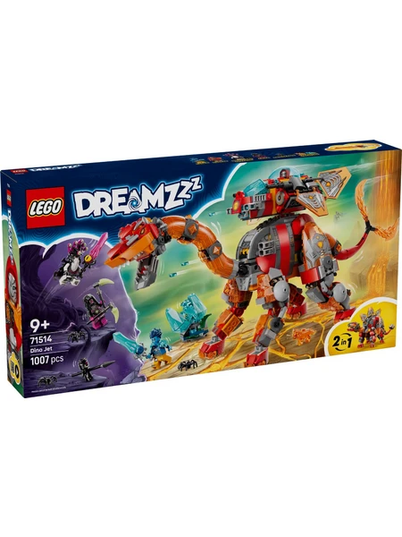 LEGO DREAMZzz Dino Jet (71514)