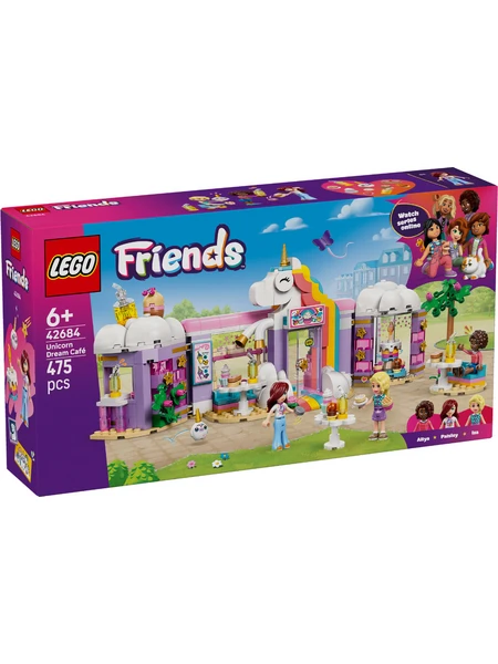 LEGO Friends Unicorn Dream Cafe (42684)