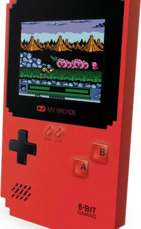 dreamGear My Arcade Pixel Classic