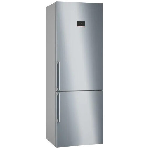 Ψυγειοκαταψύκτης Bosch Serie 6 KGN49AIBT 440lt B NoFrost Inox