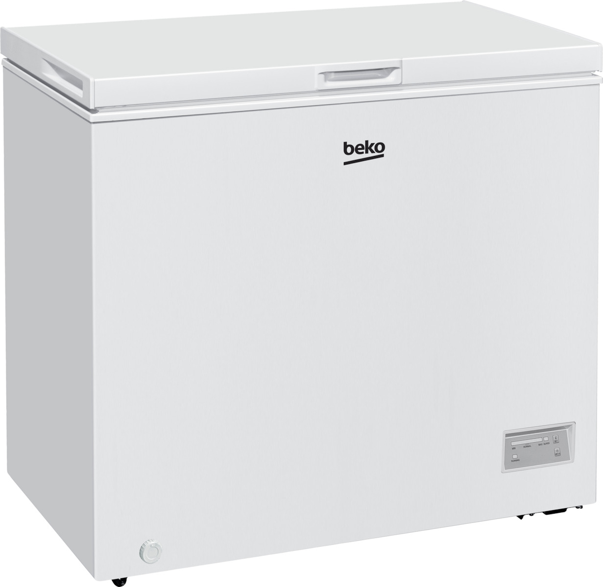 Beko Καταψύκτης Μπαούλο 198lt Beko CF200EWN