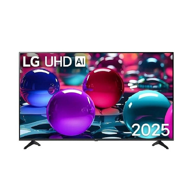 LG Smart Τηλεόραση 50" 50UA73003LA 4K UHD LED AI UA73 HDR (2025)