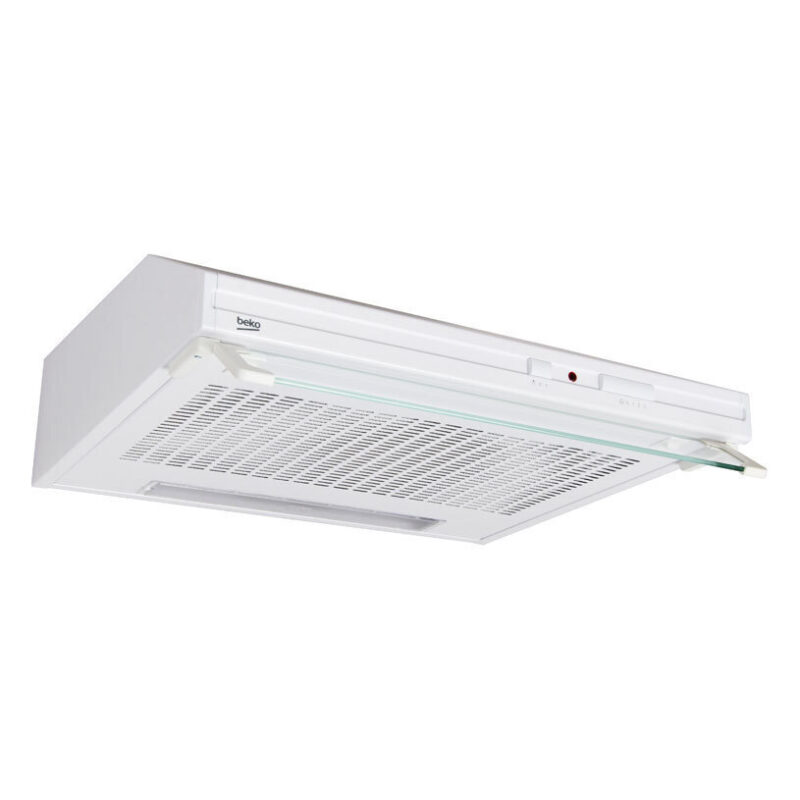 Απορροφητήρας Beko Ελεύθερος 60cm Λευκός CFB 6432 W