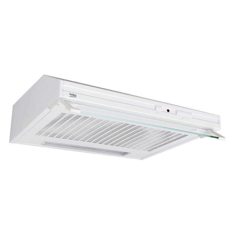 Απορροφητήρας Beko Ελεύθερος 60cm Λευκός CFB 6432 W