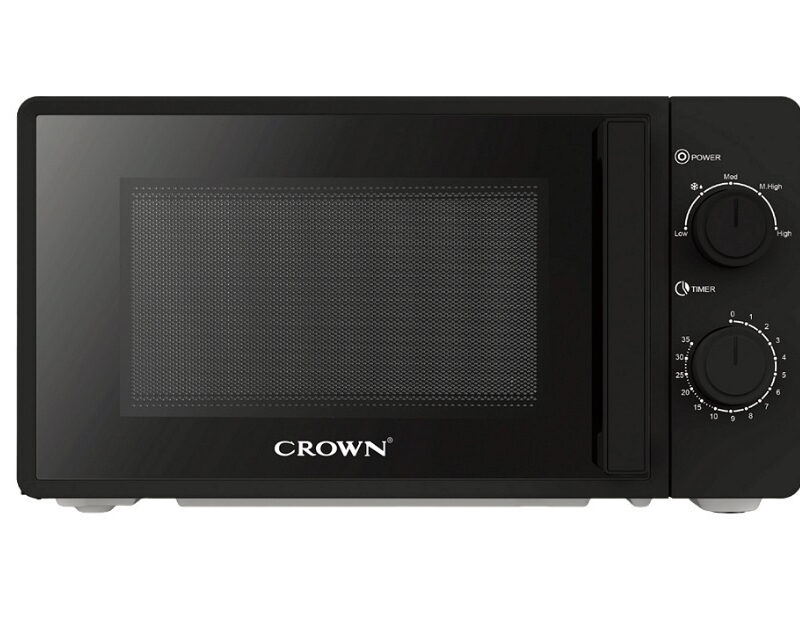 Crown Φούρνος Μικροκυμάτων CDMO-2065B 20lt