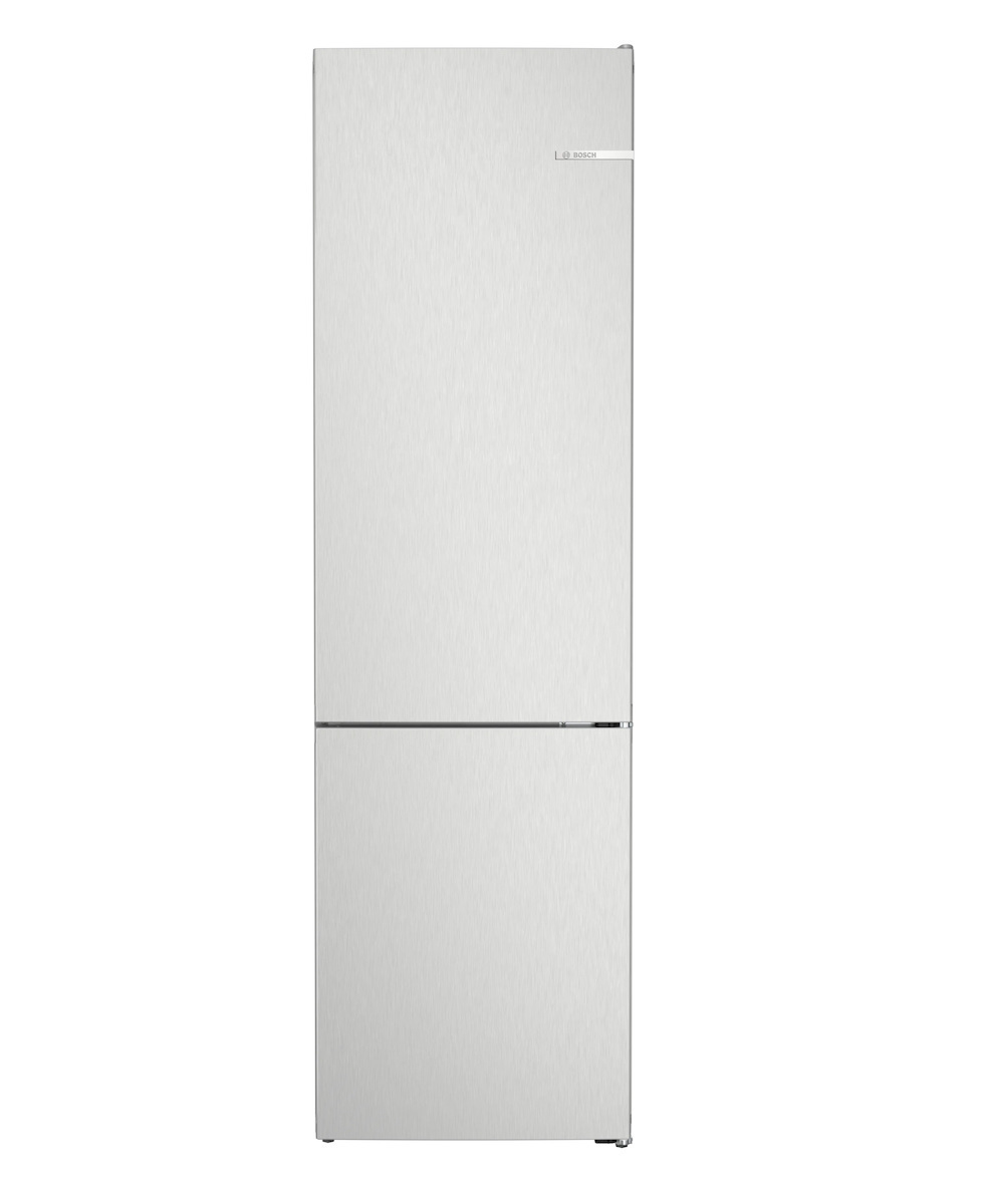 Ψυγειοκαταψύκτης Bosch KGN39VIDB 368lt Total NoFrost Υ201xΠ60xΒ66εκ. Ασημί