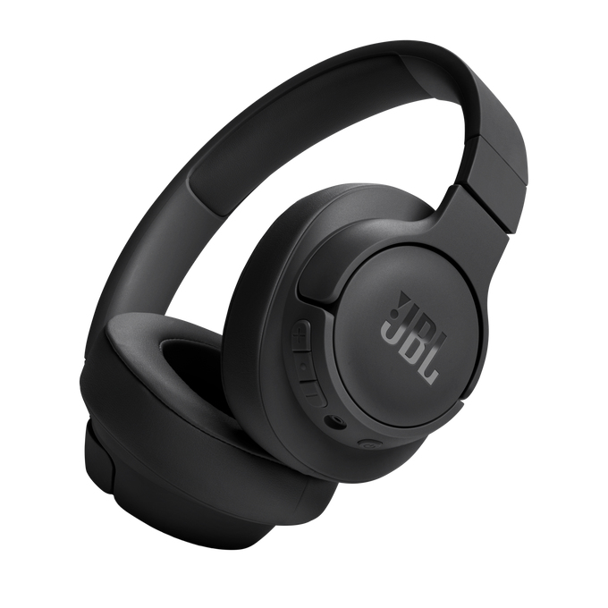 JBL Tune 720BT Ασύρματα Bluetooth Ακουστικά Μαύρο