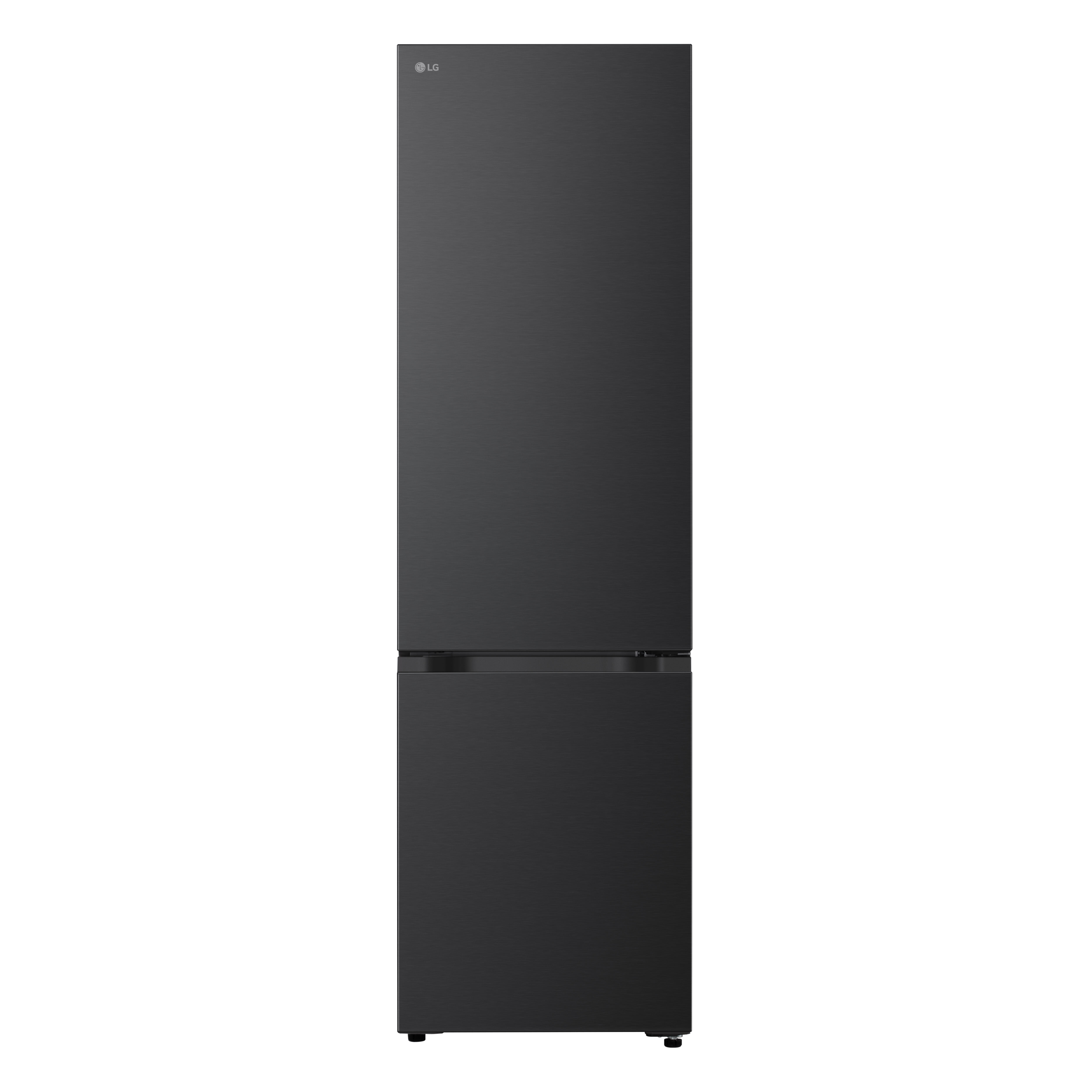 Ψυγειοκαταψύκτης Ελεύθερος LG GBBS726AEV 375Lt TOTAL NO FROST 203x59.70x67.50 Μαύρος