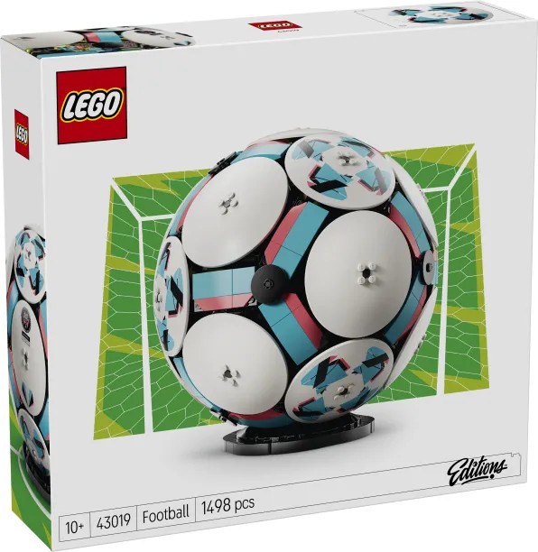 LEGO Editions Sets Football (43019)