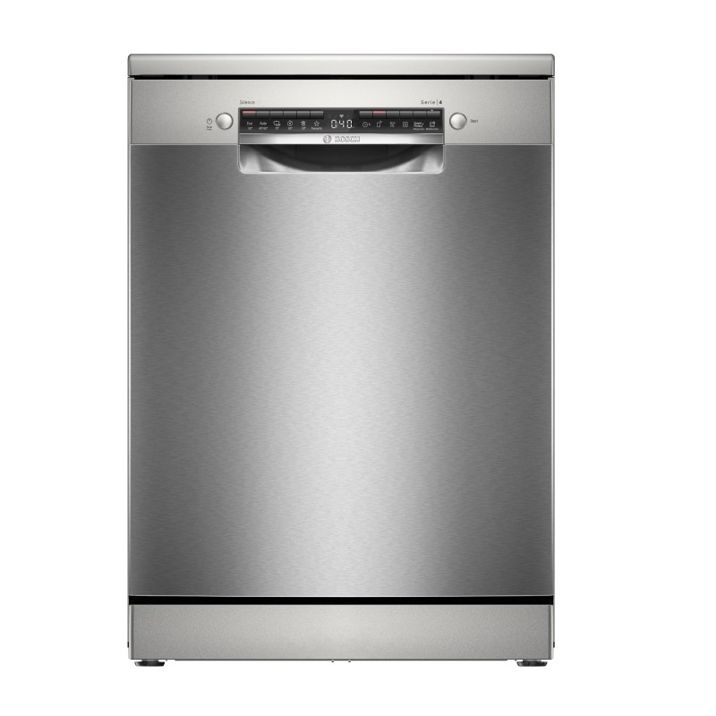 Πλυντήριο Πιάτων Ελεύθερο Bosch SMS4HVI11E για 14 Σερβίτσια Π60cmxY84.5εκ