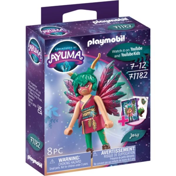 Playmobil Ayuma 71182 Knight Fairy Josy