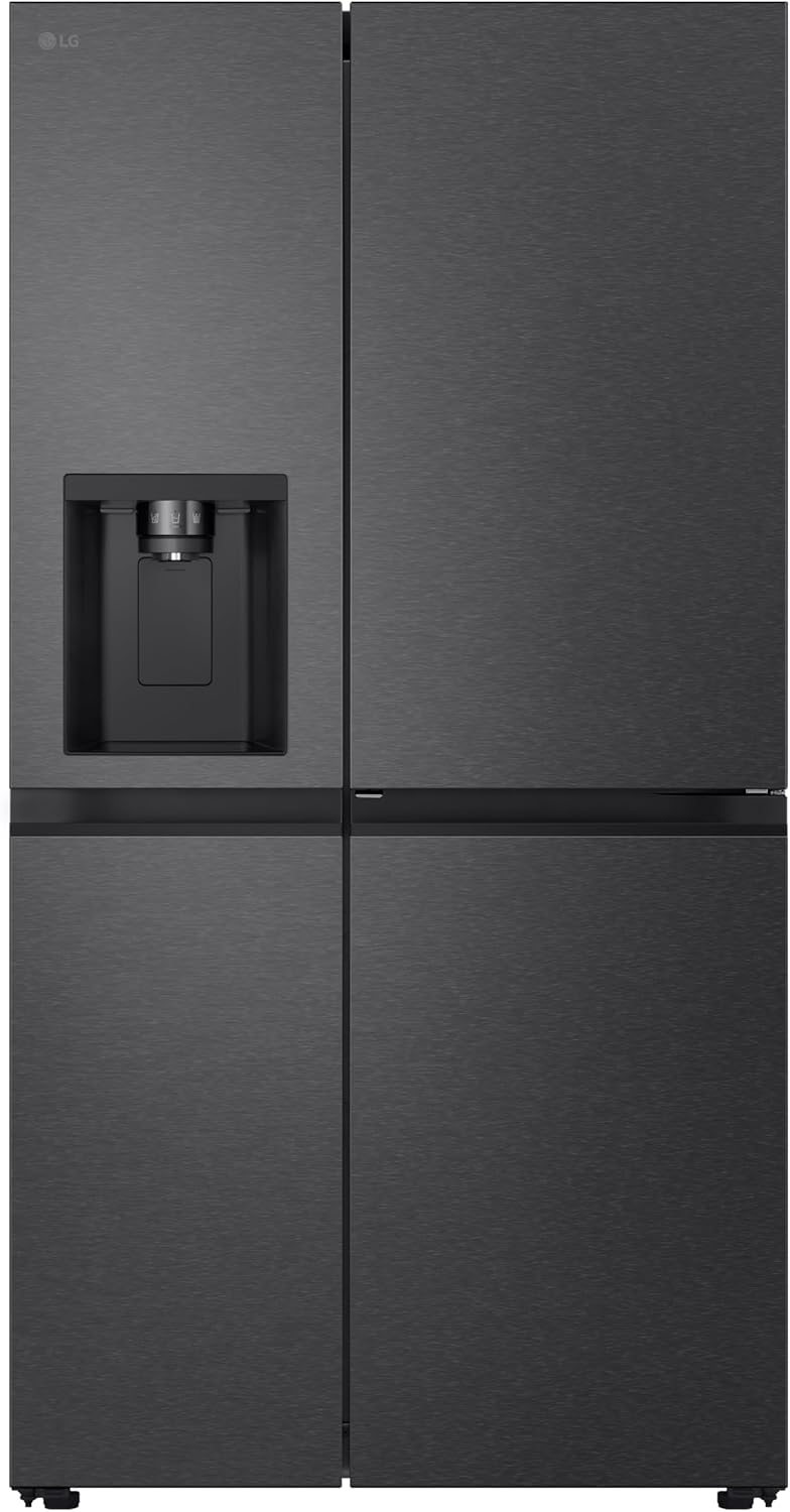 Ψυγείο Ντουλάπα LG GSJC41EPPE 179.0x91.3x73.5 cm,641 lit, Matte Black