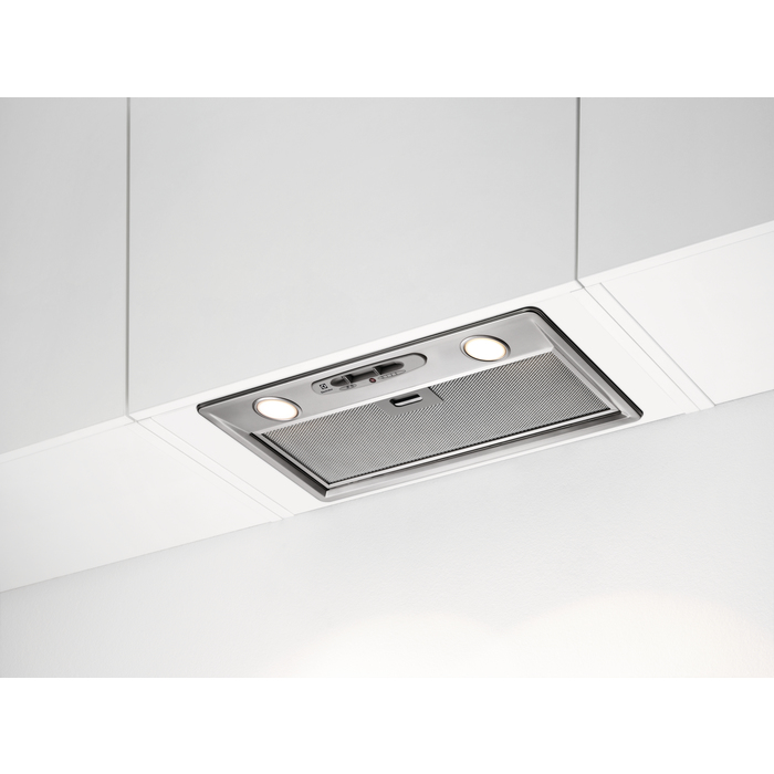 Μηχανισμός Απορρόφησης Electrolux LFG525S Γκρι 600 m³/h
