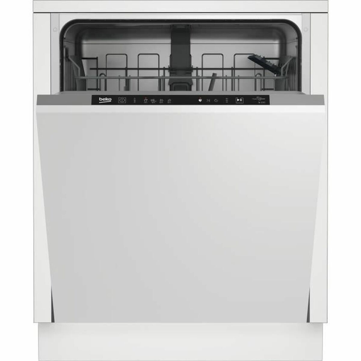 Πλυντήριο Πιάτων Εντοιχιζόμενο Beko BDIN 14320 για 13 Σερβίτσια 60cm