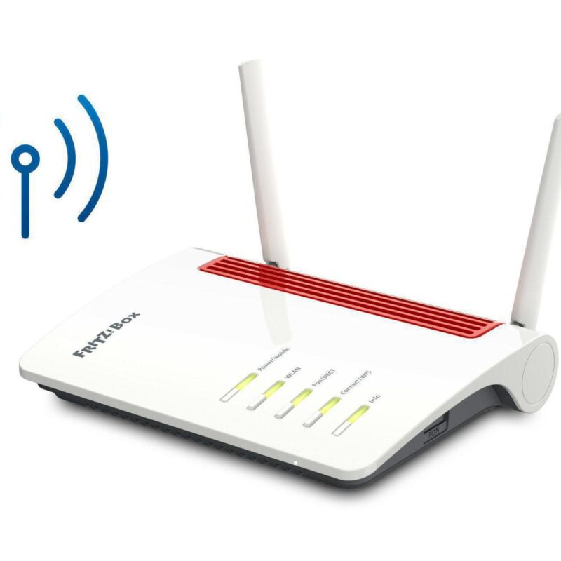 FRITZ!BOX 6850 LTE (20002926)
