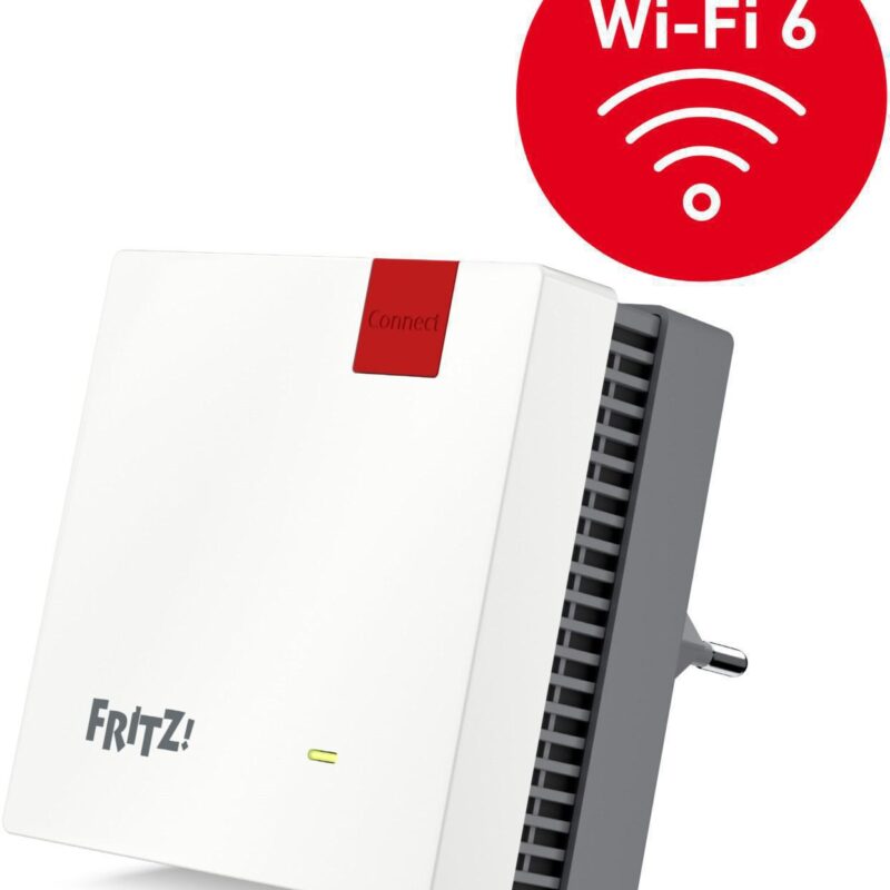 FRITZ! REPEATER 1200 AX, WITH WI-FI 6 (20002973)