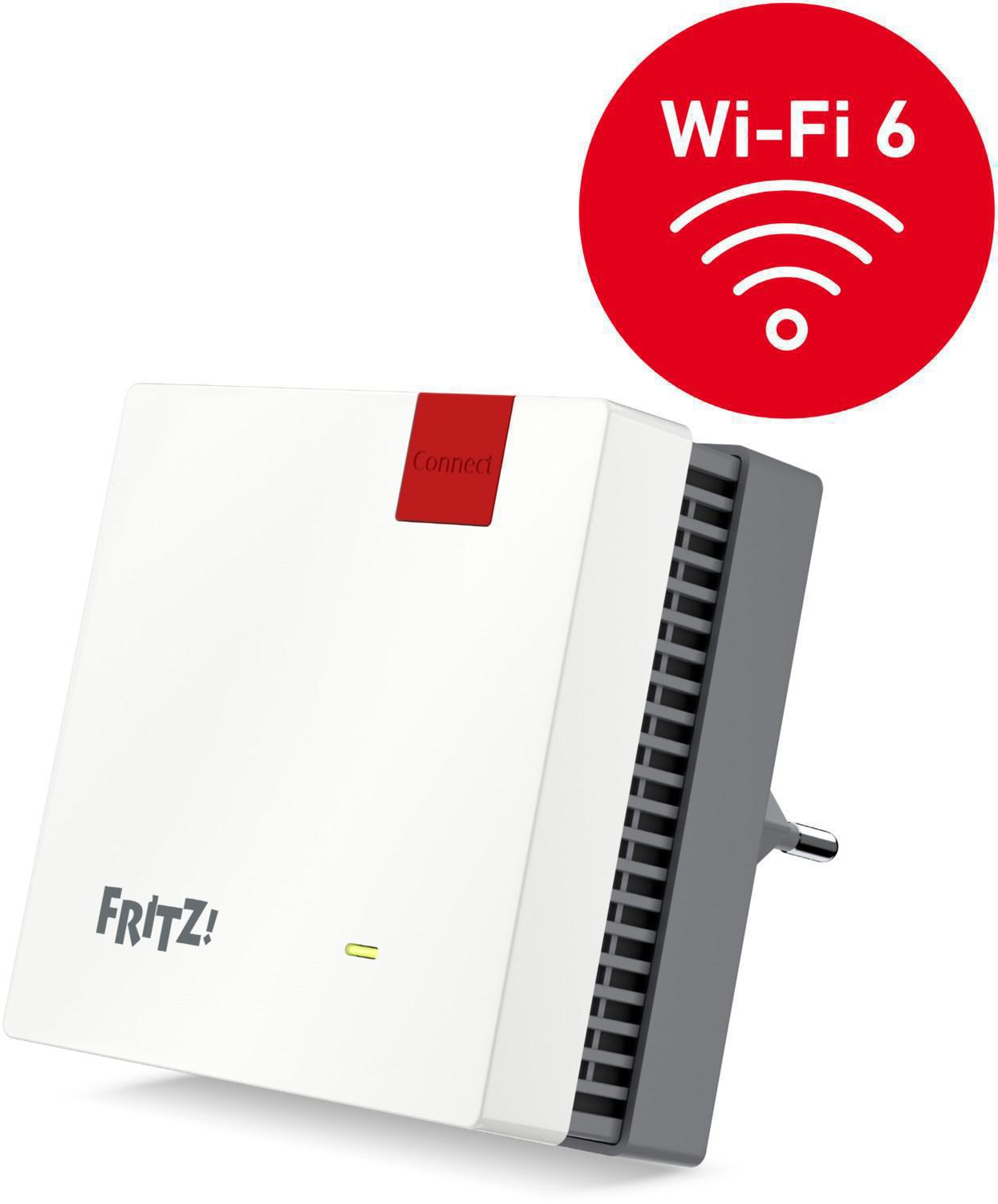FRITZ! REPEATER 1200 AX, WITH WI-FI 6 (20002973)