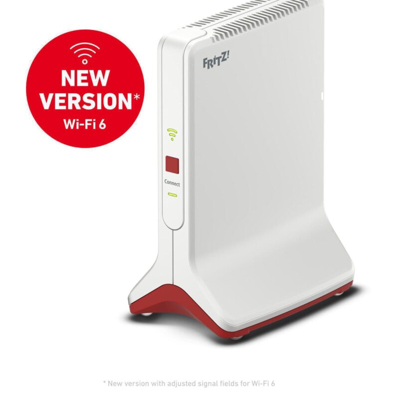 FRITZ! REPEATER 3000 AX, WITH WI-FI 6  (20002991)