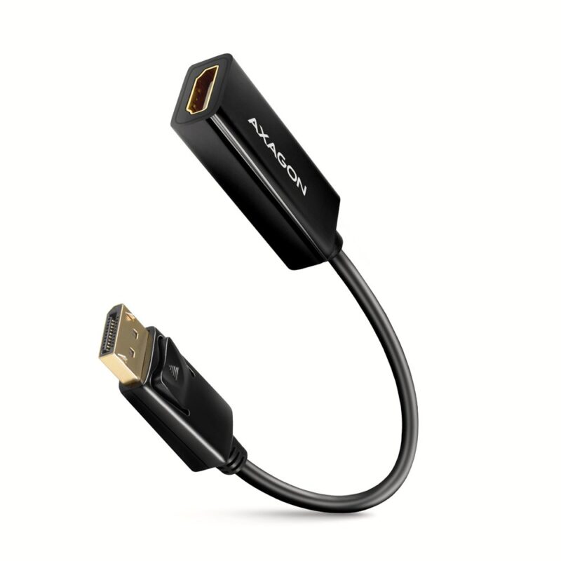 AXAGON RVD-HI14N DISPLAYPORT > HDMI 1.4 ADAPTER 4K/30HZ