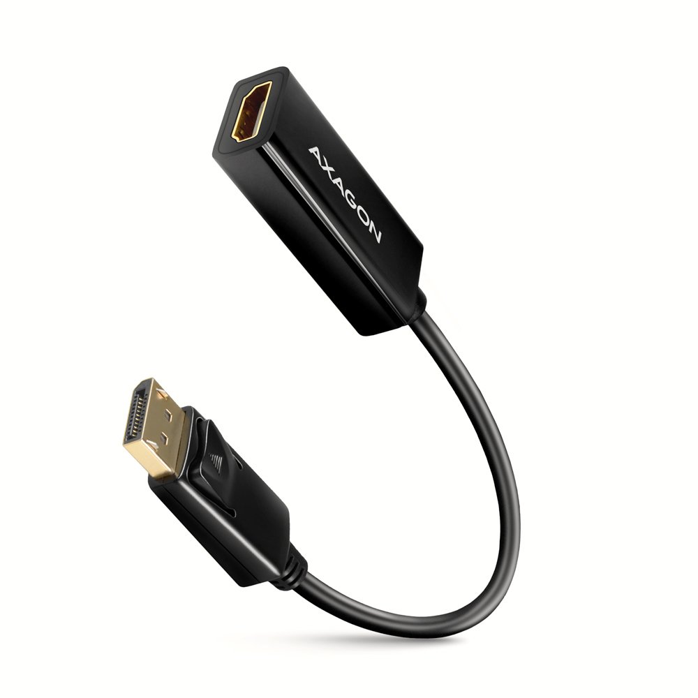 AXAGON RVD-HI14N DISPLAYPORT > HDMI 1.4 ADAPTER 4K/30HZ