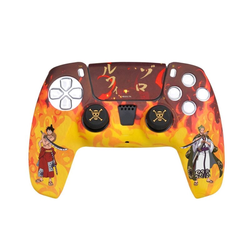 BLADE (OPPS5CKFIR) PS5 ONE PIECE CUSTOM KIT "FIRE"