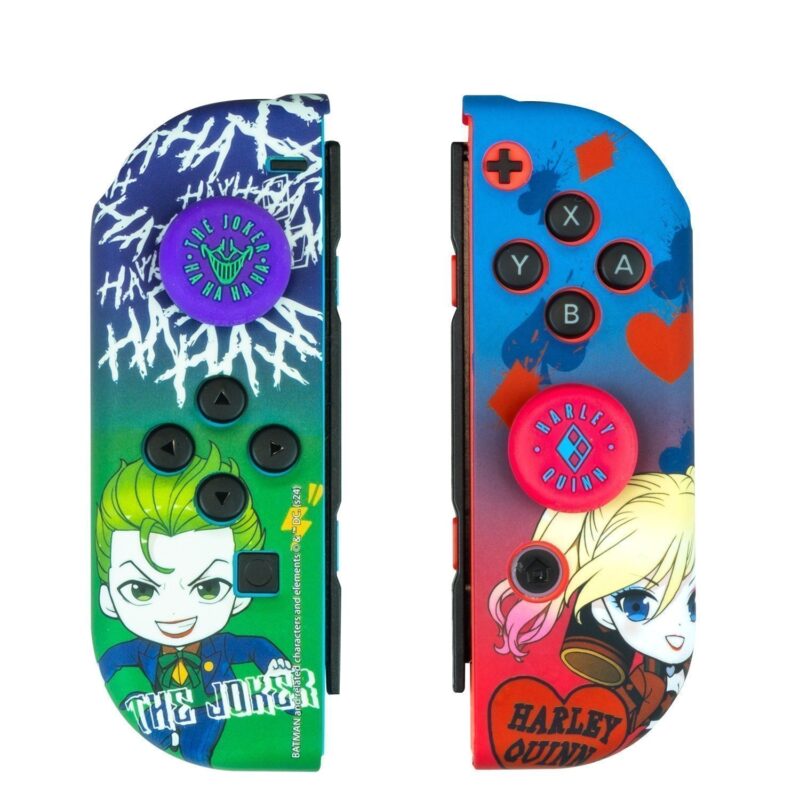 BLADE, FR·TEC (JOK1001) SWITCH DC COMBO PACK JOKER AND HARLEY QUINN