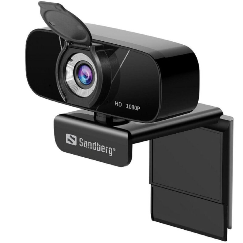 SANDBERG (134-15) USB CHAT WEBCAM FULL HD 1080P