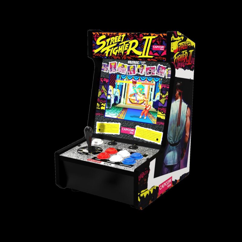 ARCADE (STF-C-20360) STREET FIGHTER , COUNTERCADE