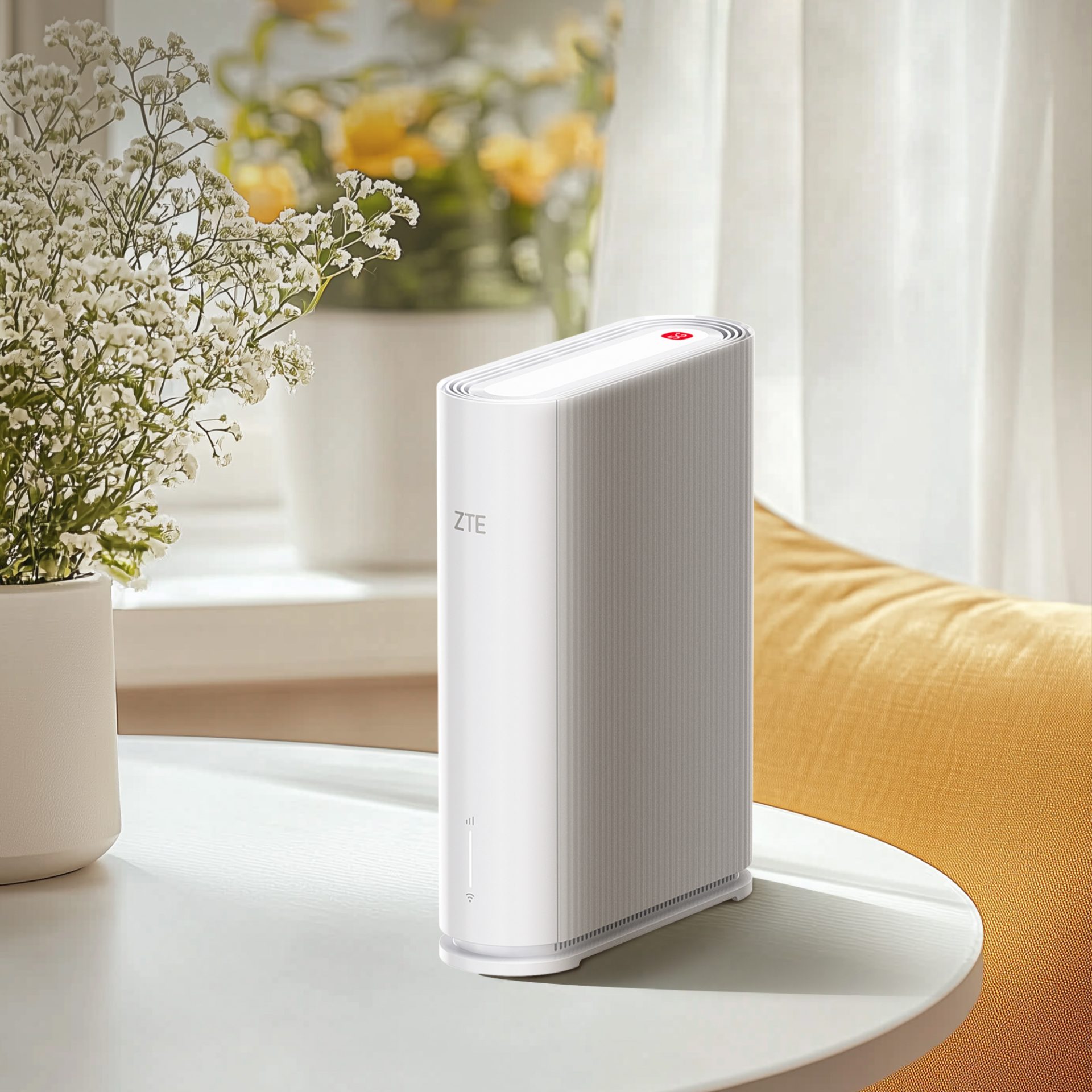 ZTE G5TS, 5G CPE ROUTER WI-FI 6