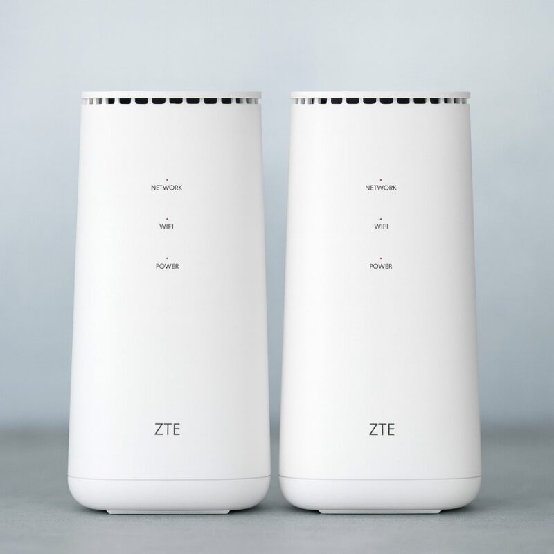ZTE MF 269 PRO (2 PACK)  TRI BAND MESH REPEATER  WI-FI 6