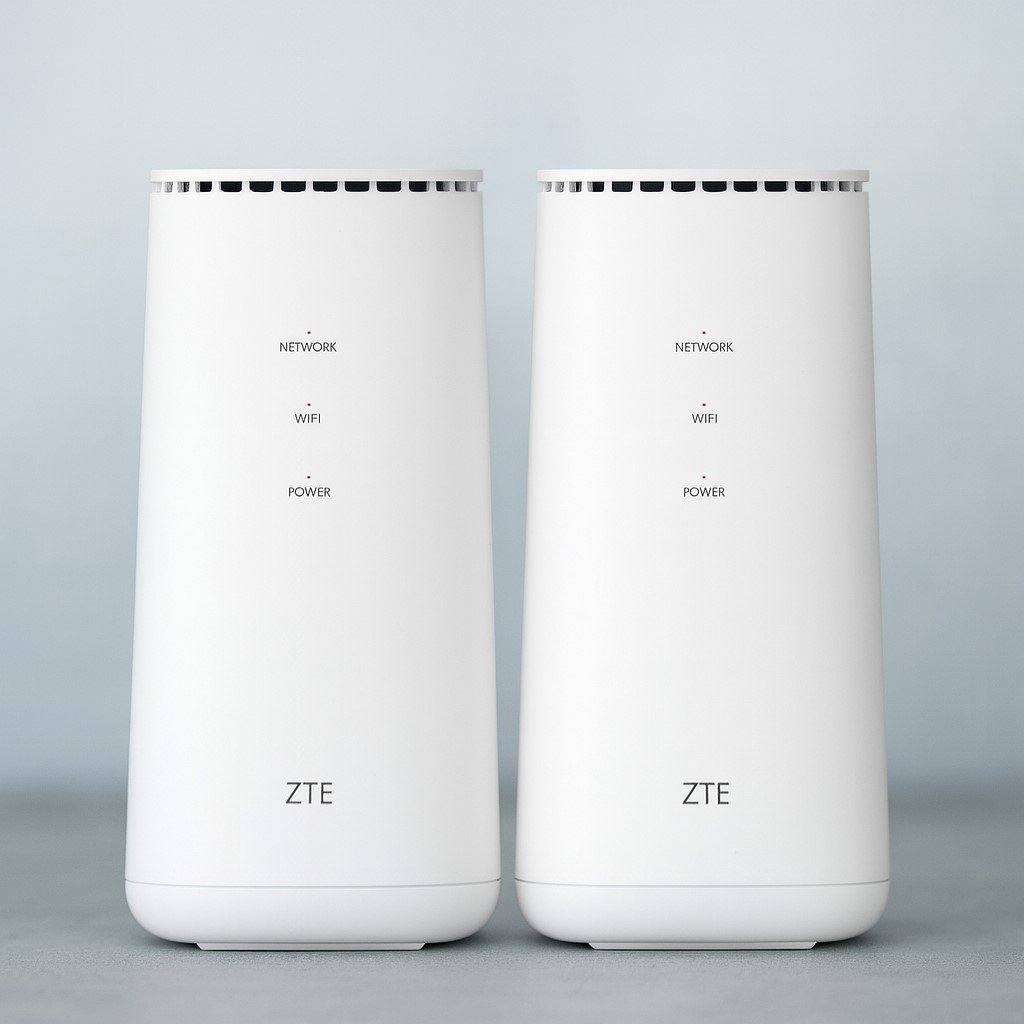 ZTE MF 269 PRO (2 PACK)  TRI BAND MESH REPEATER  WI-FI 6