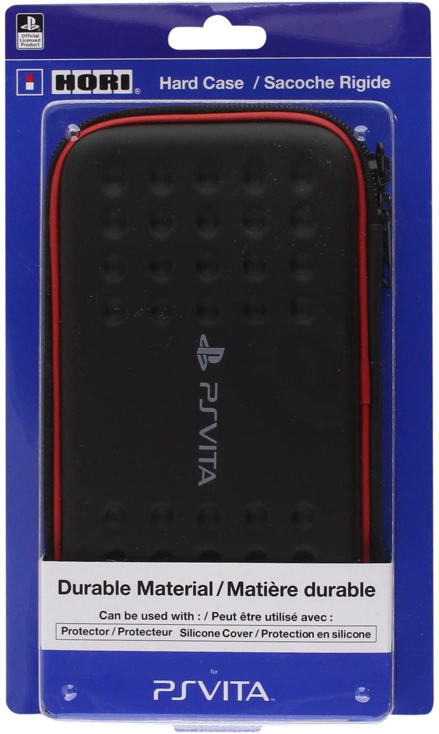 HORI (PSV-106E) HARD CASE (BLACK)
