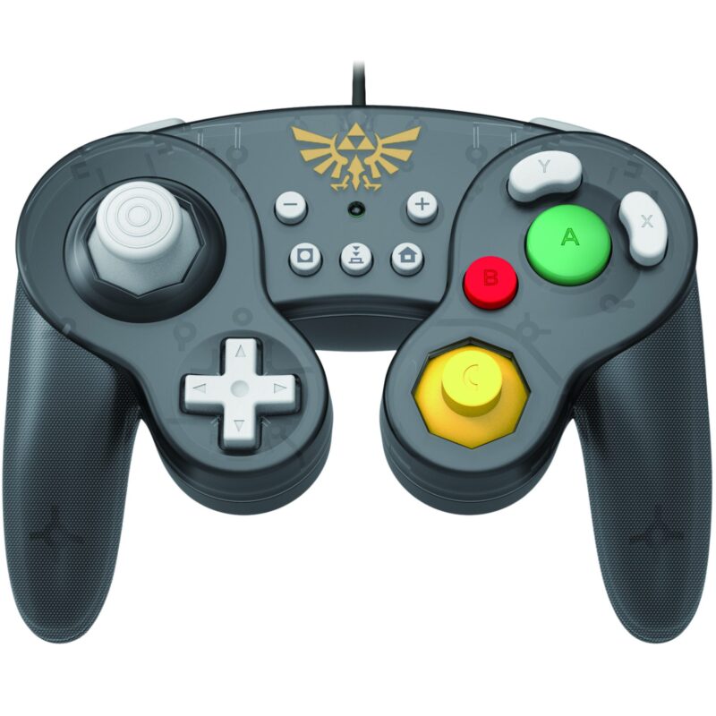 HORI (NSW-108U) BATTLE PAD (ZELDA) FOR NINTENDO SWITCH