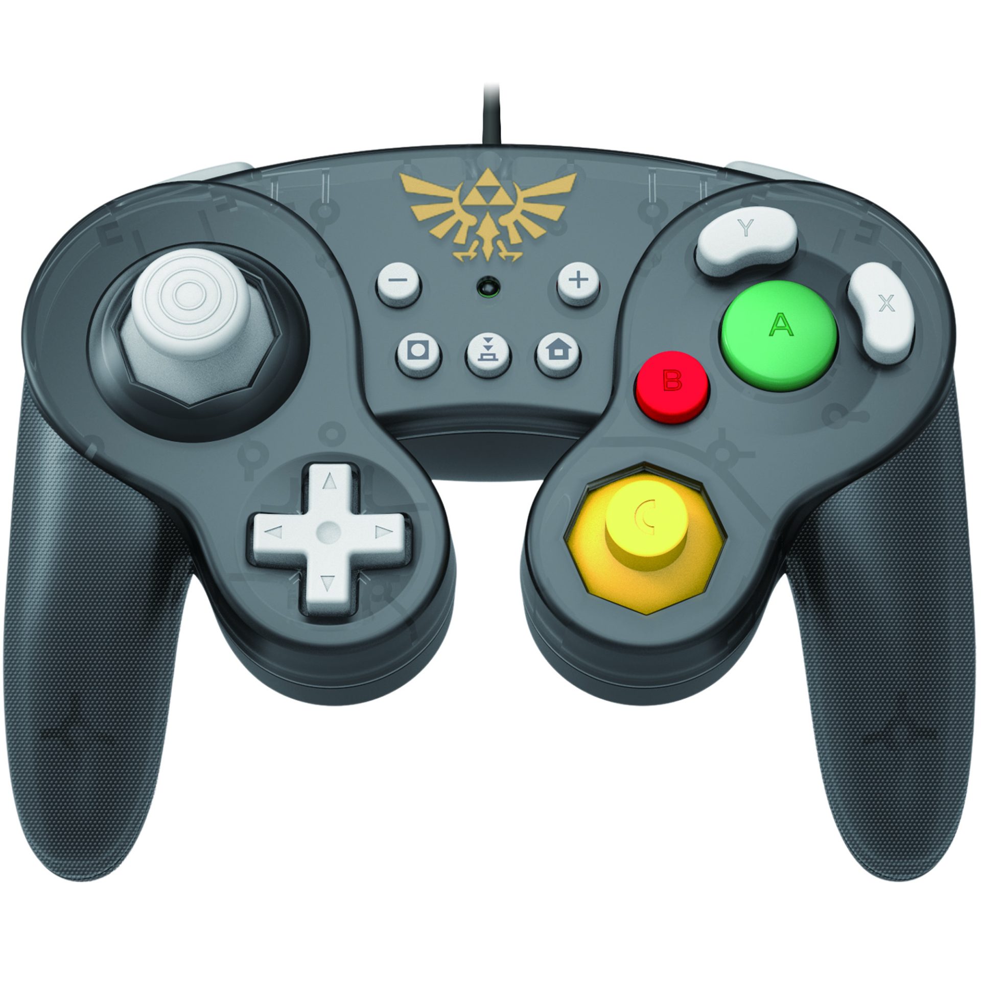 HORI (NSW-108U) BATTLE PAD (ZELDA) FOR NINTENDO SWITCH