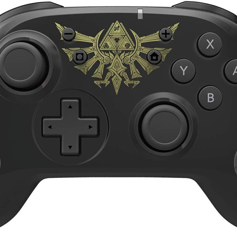 HORI (NSW-234U) WIRELESS HORIPAD (ZELDA) FOR SWITCH/ SWITCH 2