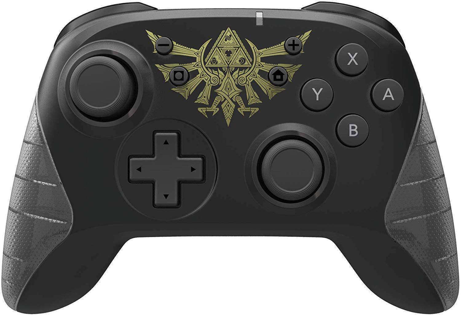 HORI (NSW-234U) WIRELESS HORIPAD (ZELDA) FOR SWITCH/ SWITCH 2