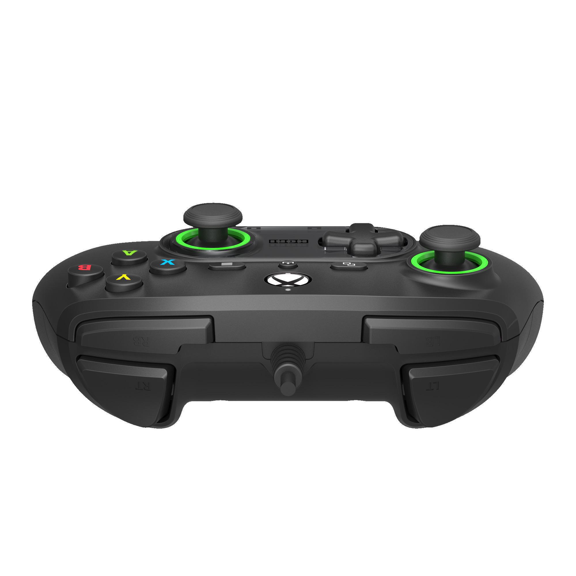 HORI (AB01-001E) HORIPAD PRO, FOR XBOX SERIES X/S, XBOX ONE, AND WINDOWS 10