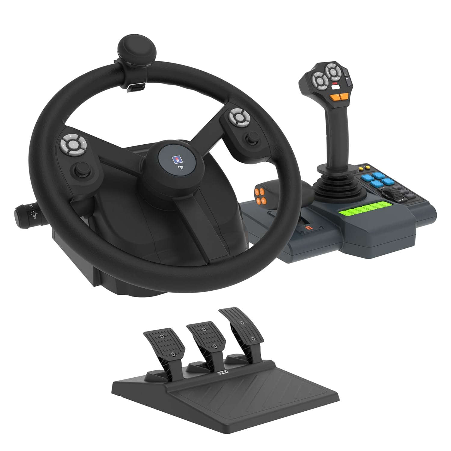 HORI (HPC-043U) FARMING CONTROL SYSTEM FOR FARMING SIMULATOR FOR PC