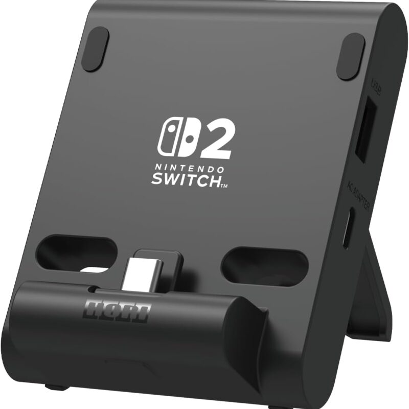 HORI (NSX-002E) DUAL USB PLAYSTAND  FOR SWITCH 2