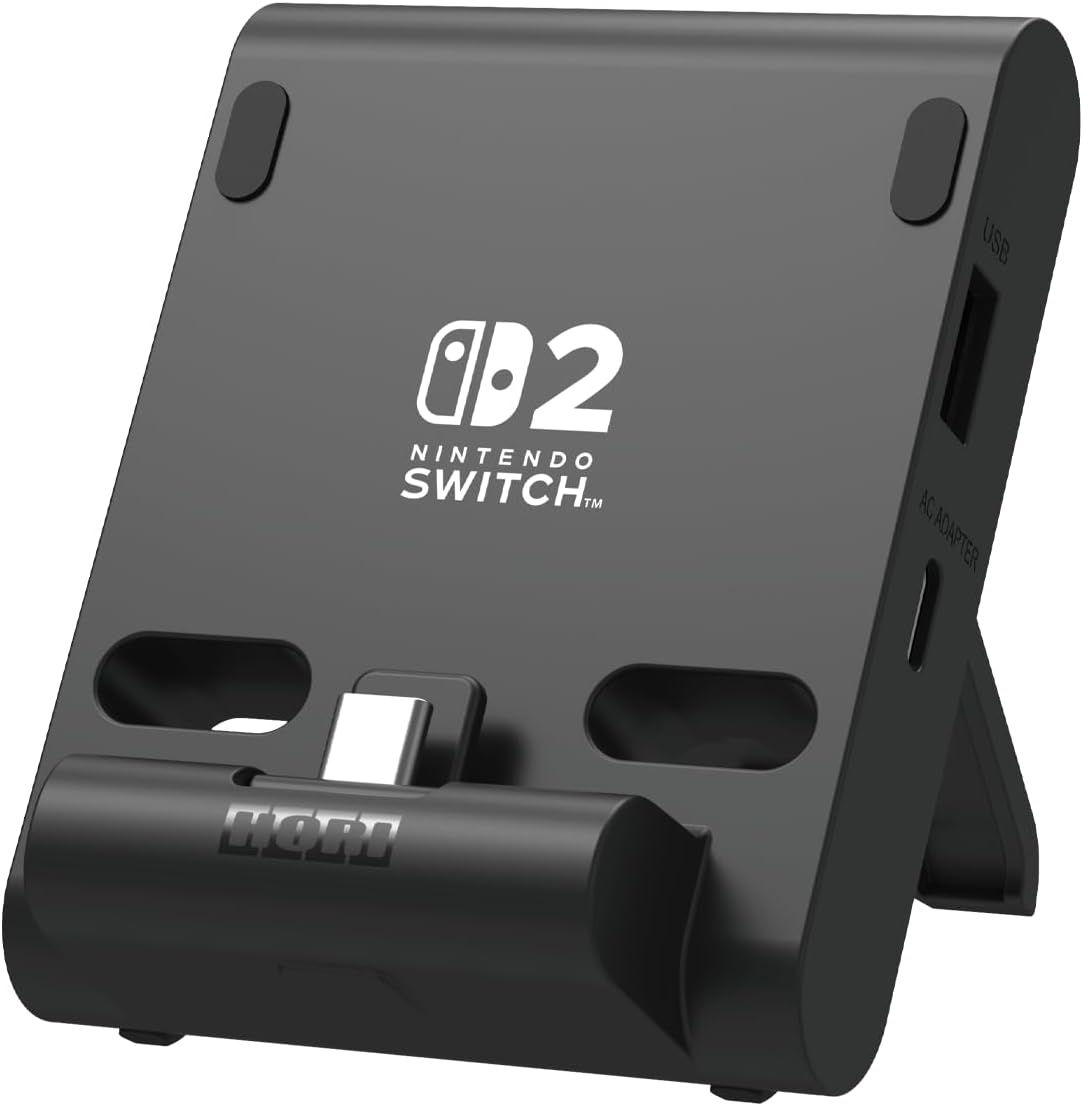 HORI (NSX-002E) DUAL USB PLAYSTAND  FOR SWITCH 2