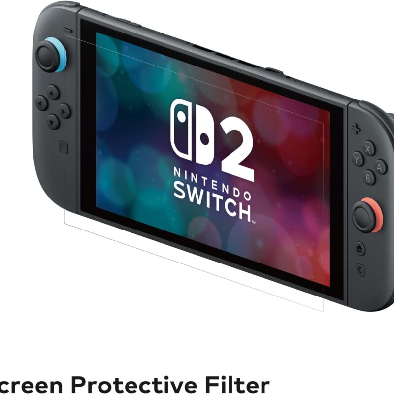 HORI (NSX-071E) SCREEN PROTECTIVE FILTER FOR SWITCH 2